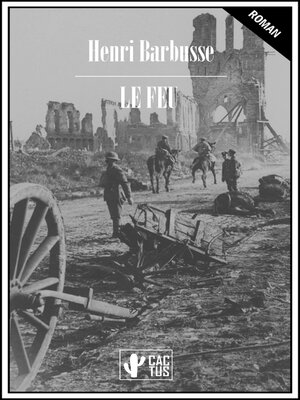 cover image of Le feu